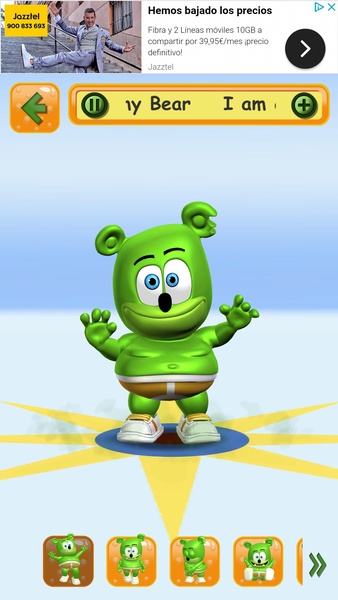 Make Gummy Bear - Candy Maker APK for Android Download