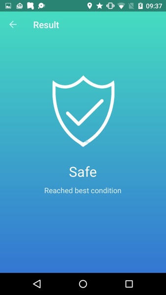 Andorid Antivirus Antitheft alarm - Preview 8