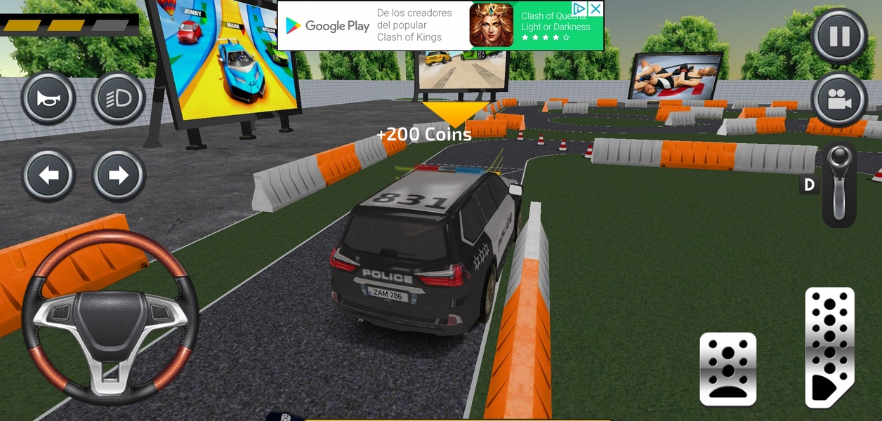 Police Parking Adventure - Preview 3