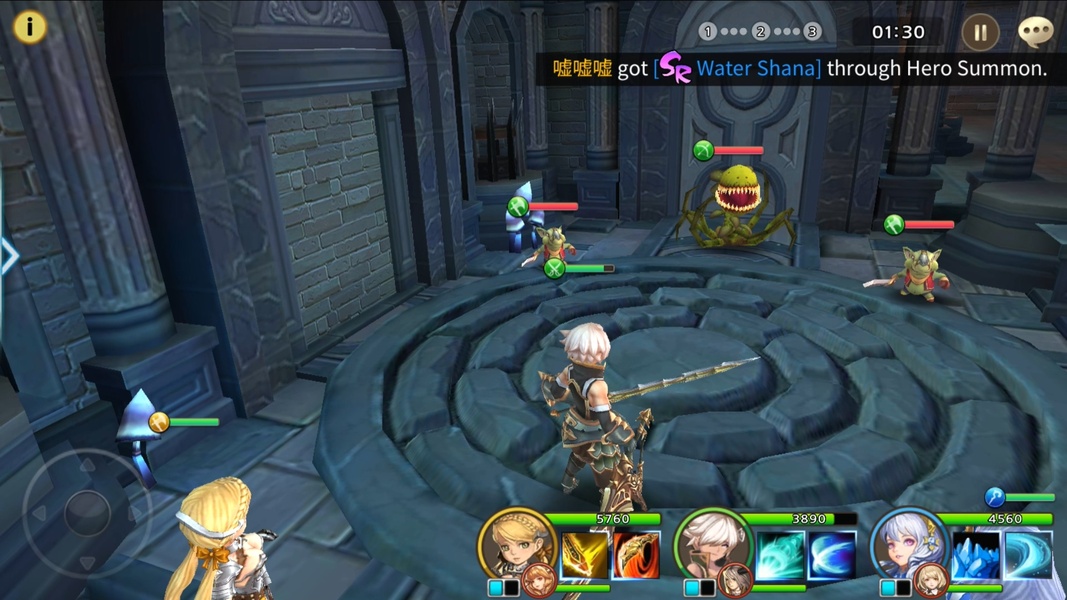 Soul Seeker: Six Knights - Preview 2