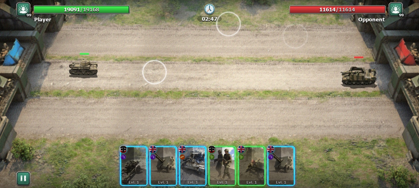 Heroes of War - Preview 7