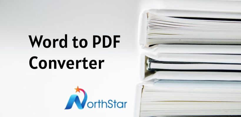 다운로드 Word to PDF Converter
