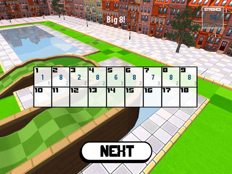 City Golf - Preview 4