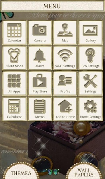 Antique Box - Preview 2