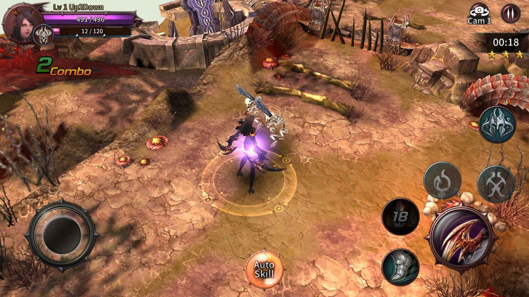 Devilian - Preview 5
