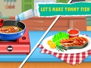 Kitchen Chef Fun Cooking Games screenshot 3