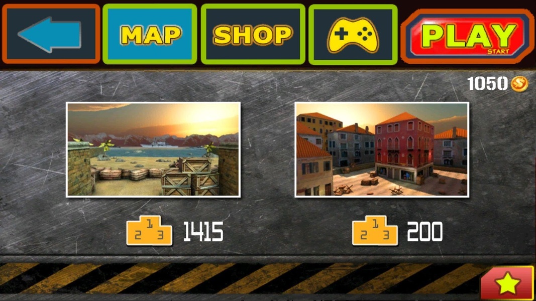 Fire Power Free 3D - Preview 5