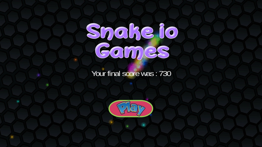 Fast snake io games : Slither io Game - Preview 1