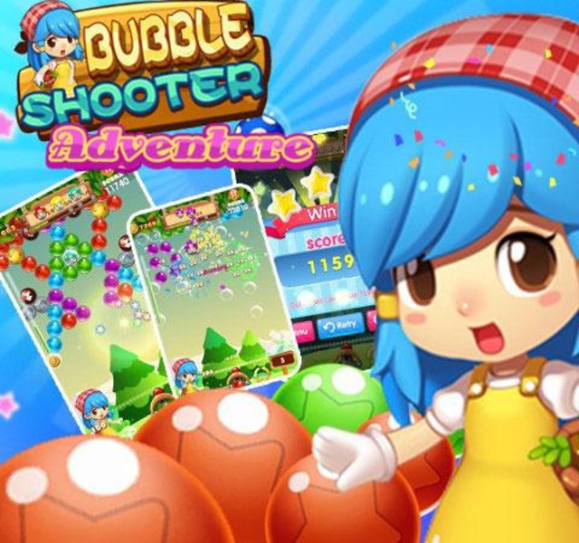 Bubble Shooter Legend - Preview 2