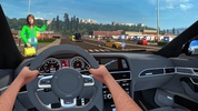 Taxi Driving Simulator Game 3D screenshot 4