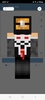 Mini Skins for Minecraft PE screenshot 8