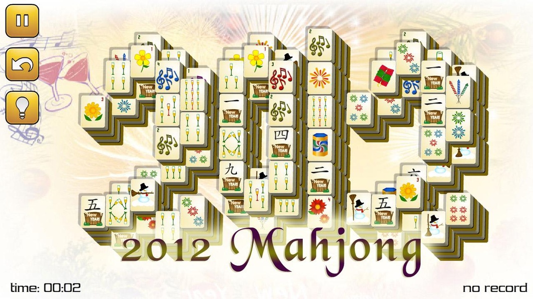 New Years Mahjong - Preview 5