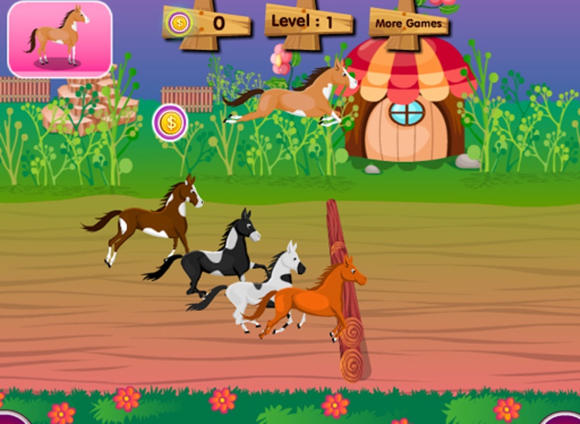 Horse racing mania - Preview 5