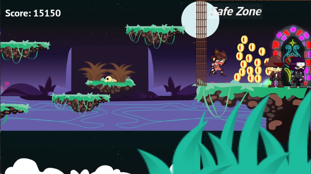 Razi Runner - Preview 8