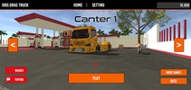 IDBS Drag Truck screenshot 1