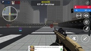 Shoot Skibd Toilet Survival.io screenshot 3