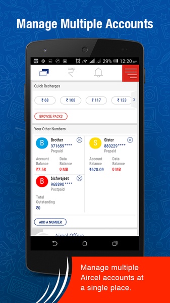 Aircel - Preview 3