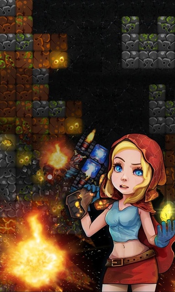 Crazy Driller - Preview 1