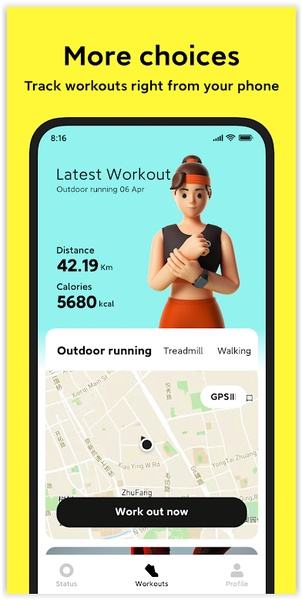 Mi Fitness (Xiaomi Wear) - Apps on Google Play