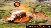 Wolf Quest: The Wolf Simulator screenshot 4