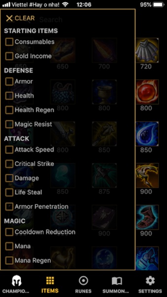 LOL Platform - Preview 4