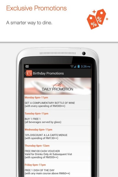 TABLEAPP - Preview 3