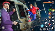 Spider Rope Hero: Gang War screenshot 20