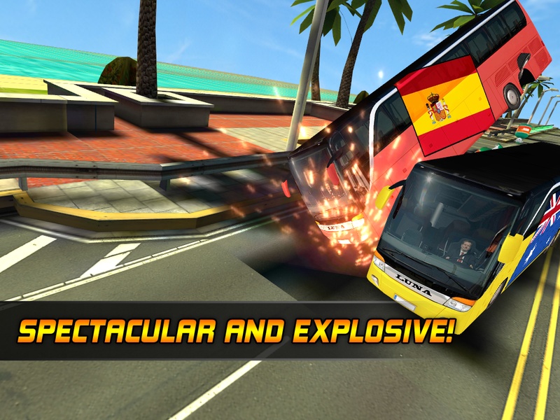 Bus Battle - Preview 7