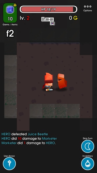 Rogue - Mystery Dungeon - Preview 5
