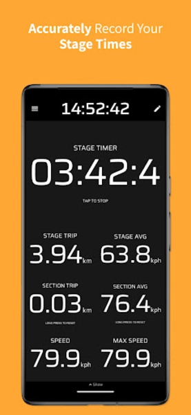 Rally Tripmeter - Preview 9