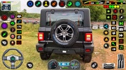 US Offroad Jeep Driving Games screenshot 4