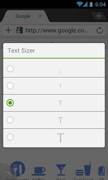 Text Sizer - Preview 1