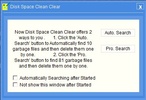 Disk Space Clean Clear screenshot 7