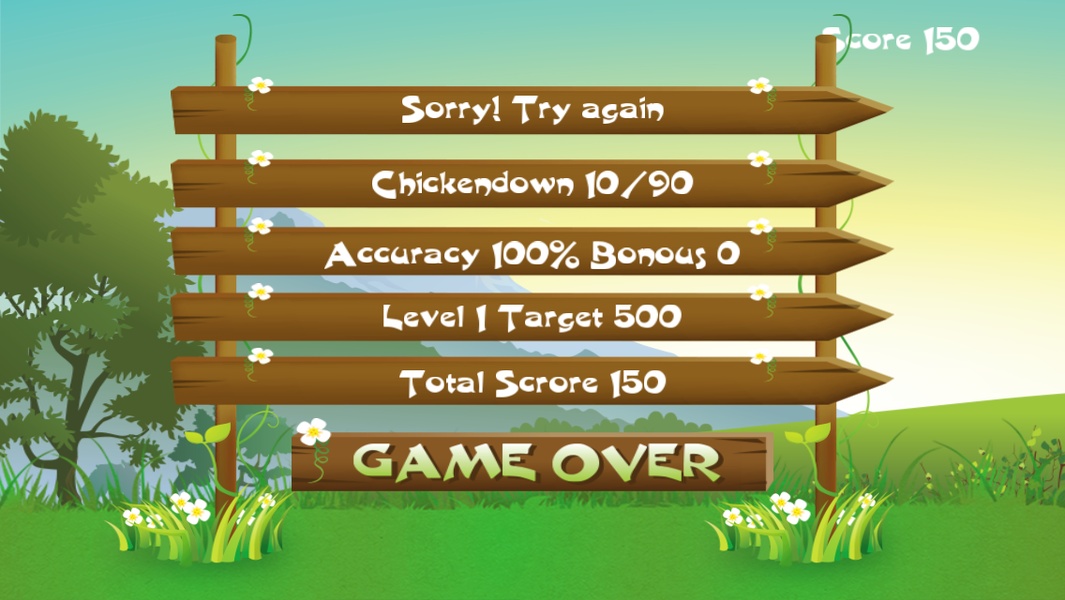 Chicken Hunt - Preview 3