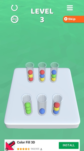 Sort It 3D - Preview 4