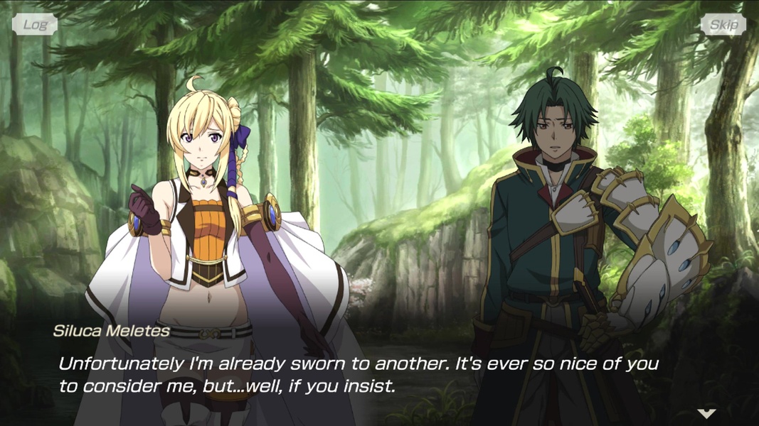 Grancrest War: QuartetConflict - Preview 3