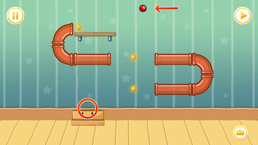 Impossible Puzzle - Preview 1