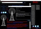 Radietor screenshot 1