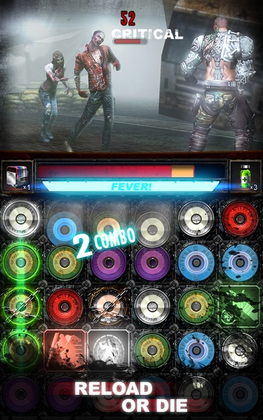 KillMeAgain - Preview 2