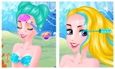 Mermaid Princess Wedding screenshot 7