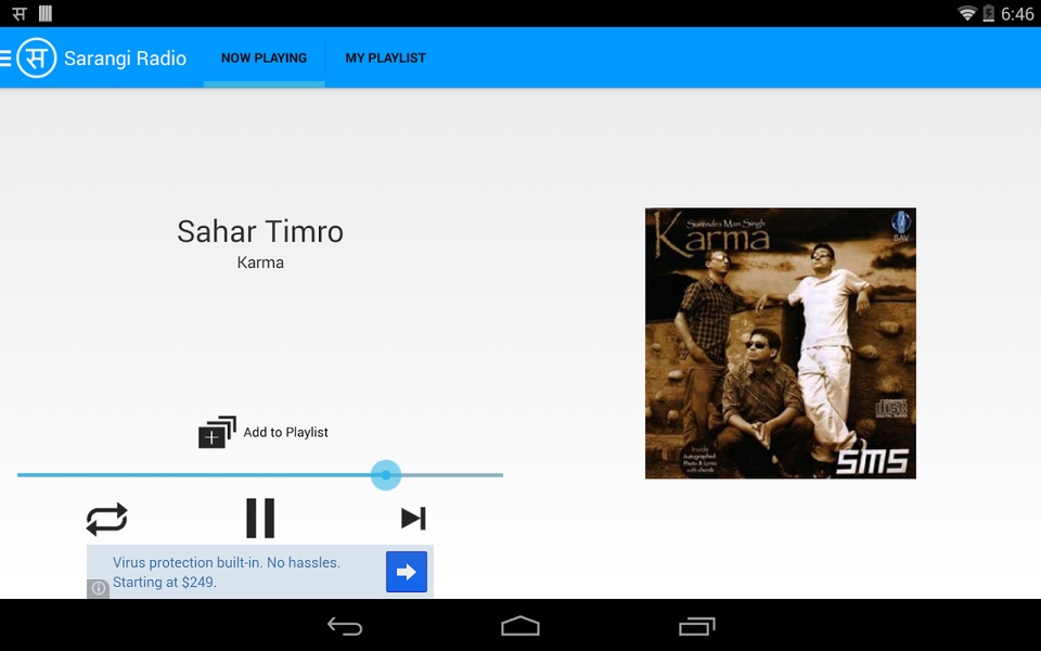 Sarangi - Preview 4