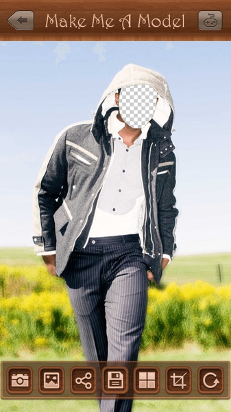 Make Me A Model - Male - Preview 1