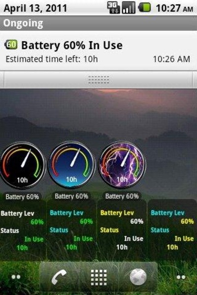 Battery Status - Preview 2