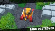 Tank Destroyer screenshot 16
