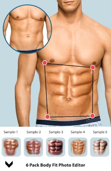 Download Man Fit Body Photo Editor Abs APK Free for Android - Man