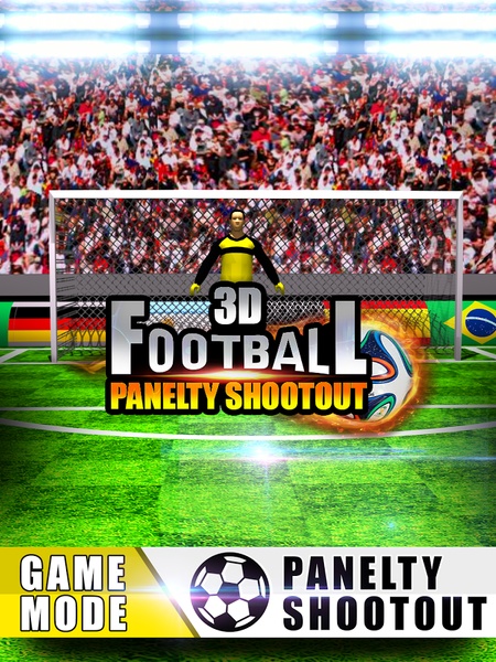 Football Penalty Shootout 3D - Preview 7