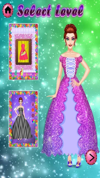 Stylist Fashion: Dress Up Game for Android - Download the APK from Uptodown