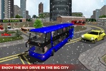 City Bus Simulator Bus Driving screenshot 6