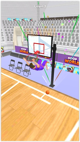 Hoop World - Preview 2