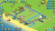 Tropic Town - Island City Bay screenshot 6